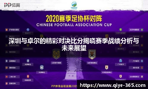 深圳与卓尔的精彩对决比分揭晓赛季战绩分析与未来展望