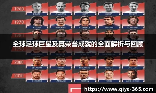 全球足球巨星及其荣誉成就的全面解析与回顾